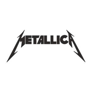 Metallica Aufkleber