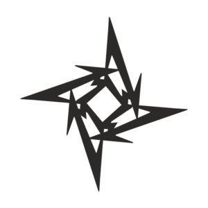 Metallica Aufkleber