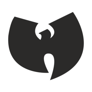 Wu Tang Clan Aufkleber