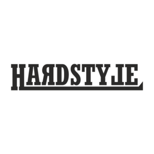 Hardstyle Aufkleber