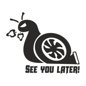 See you later! Aufkleber