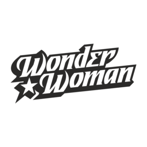 Wonder Woman Aufkleber
