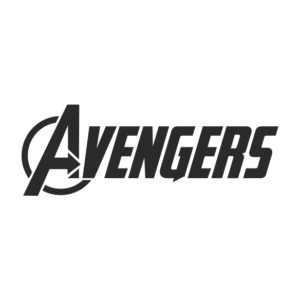 The Avengers Aufkleber