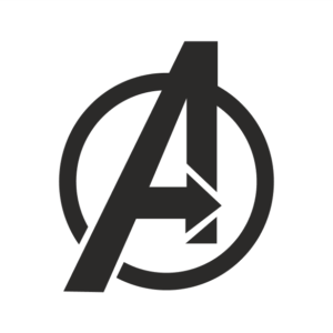 The Avengers Aufkleber