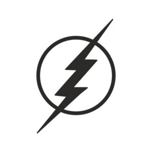 The Flash Aufkleber
