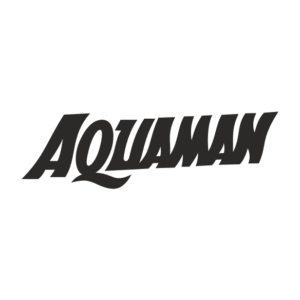 Aquaman Aufkleber