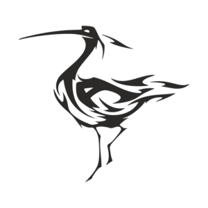 Vogel Aufkleber