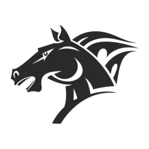 Pferd Aufkleber
