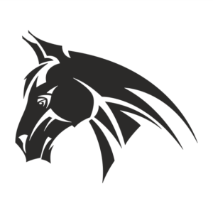 Pferd Aufkleber