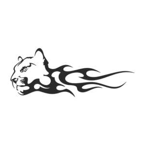 Puma Aufkleber