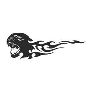 Puma Aufkleber