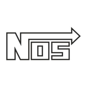 NOS Aufkleber