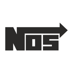 NOS Aufkleber