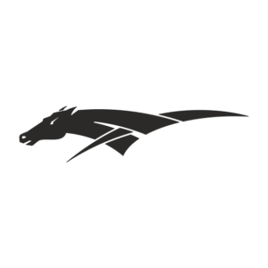 Tribal Animal Aufkleber