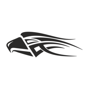 Tribal Animal Aufkleber