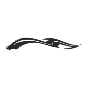 Tribal Animal Aufkleber