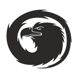 Tribal Animal Aufkleber