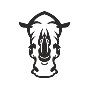 Tribal Animal Aufkleber
