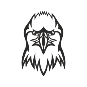 Tribal Animal Aufkleber
