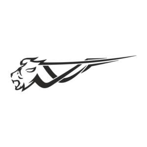Tribal Animal Aufkleber
