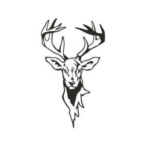 Tribal Animal Aufkleber