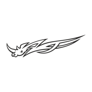 Tribal Animal Aufkleber