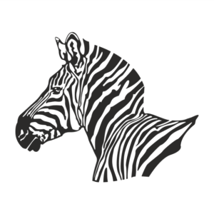 Tribal Animal Aufkleber