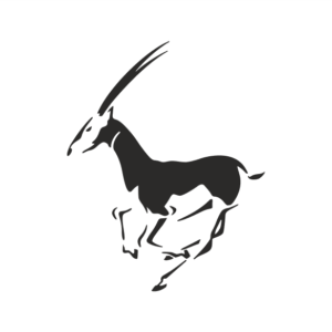 Tribal Animal Aufkleber