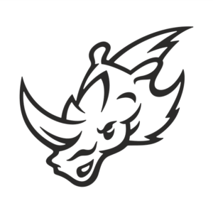 Tribal Animal Aufkleber