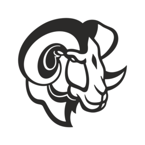 Tribal Animal Aufkleber