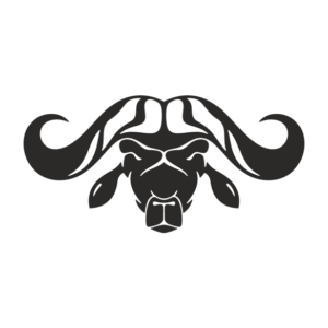 Tribal Animal Aufkleber