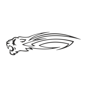 Tribal Animal Aufkleber