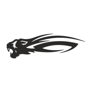 Tribal Animal Aufkleber