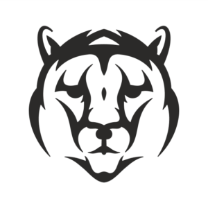 Tribal Animal Aufkleber
