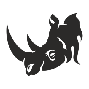 Tribal Animal Aufkleber