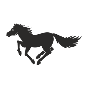 Tribal Animal Aufkleber