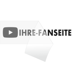 Youtube Fanseiten Aufkleber online bestellen